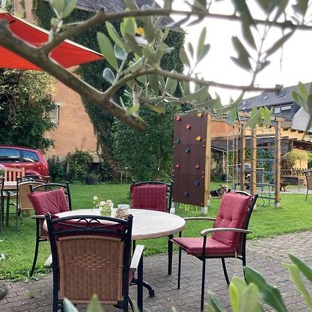 Dinkel Haus An Der Mosel Apartment Traben-Trarbach Exterior foto