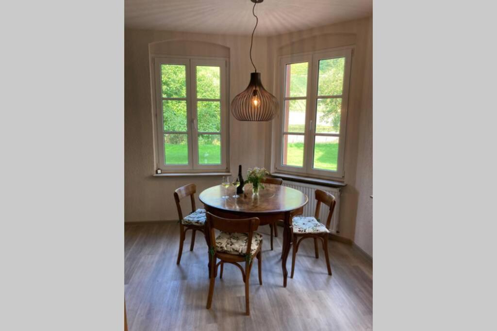 Dinkel Haus An Der Mosel Apartment Traben-Trarbach Exterior foto